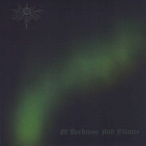 Sol Negro - Of Darkness And Flames in the group CD / Hårdrock at Bengans Skivbutik AB (3529519)