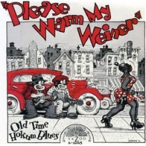 Blandade Artister - Please Warm My Weiner:Old Hokum Blu in the group CD / Jazz/Blues at Bengans Skivbutik AB (3529524)