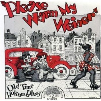 Various Artists - Please Warm My Weiner:Old Hokum Blu in the group CD / Bestsellers at Bengans Skivbutik AB (3529524)