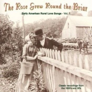 Various Artists - Early American Rural Lovesongs in the group CD / Bestsellers at Bengans Skivbutik AB (3529553)