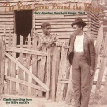Various Artists - Early American Rural Lovesongs Vol in the group CD / Bestsellers at Bengans Skivbutik AB (3529554)
