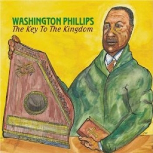 Phillips Washington - Key To The Kingdom in the group CD / Jazz/Blues at Bengans Skivbutik AB (3529562)