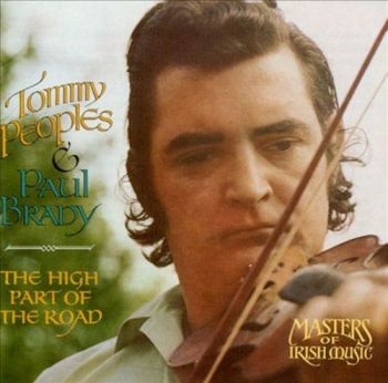Peoples Tommy - High Part Of The Road in the group CD / Bestsellers at Bengans Skivbutik AB (3529568)
