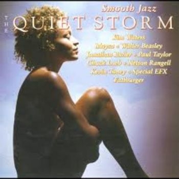 Various Artists - Smooth Jazz - Quiet Storm in the group CD / Bestsellers at Bengans Skivbutik AB (3529582)