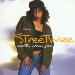 Streetwize - Smooth Urban Jazz in the group CD / Jazz at Bengans Skivbutik AB (3529585)