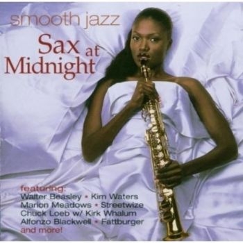 Various Artists - Sax At Midnight in the group CD / Bestsellers at Bengans Skivbutik AB (3529587)