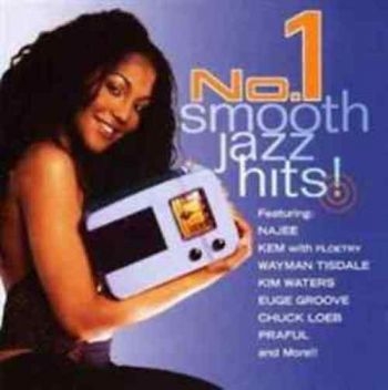 Various Artists - No.1 Smooth Jazz Radio in the group CD / Bestsellers at Bengans Skivbutik AB (3529594)