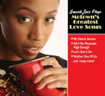 Various Artists - Motown's Greatest Love Songs (Smoot in the group CD / Bestsellers at Bengans Skivbutik AB (3529598)