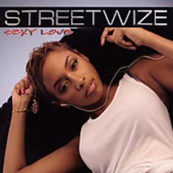 Streetwize - Sexy Love in the group CD / Jazz/Blues at Bengans Skivbutik AB (3529600)