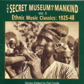 Various Artists - Secret Museum Vol.3 in the group CD / Bestsellers at Bengans Skivbutik AB (3529629)