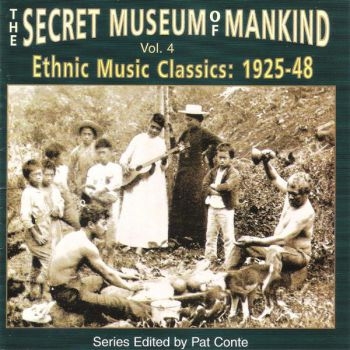 Various Artists - Secret Museum Vol.4 in the group CD / Bestsellers at Bengans Skivbutik AB (3529631)