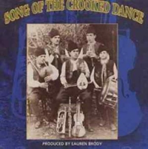 Song Of The Crooked Dance - Early Bulgarian Music 1927-42 in the group CD / Elektroniskt at Bengans Skivbutik AB (3529635)