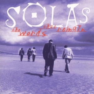 Solas - Words That Remain in the group CD / Pop-Rock at Bengans Skivbutik AB (3529639)