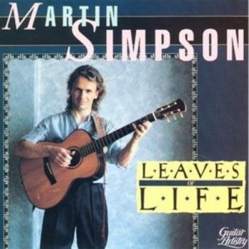 Simpson Martin - Leaves Of Life in the group CD / Pop at Bengans Skivbutik AB (3529664)