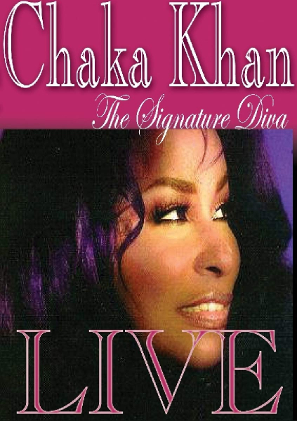 Khan Chaka - Live in the group OTHER / Övrigt /  at Bengans Skivbutik AB (3529666)
