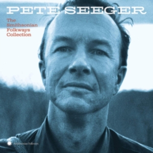 Seeger Pete - Smithsonian Collection (+Book) in the group CD / Country at Bengans Skivbutik AB (3529670)