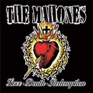 Mahones - Love + Death + Redemption in the group CD / Pop-Rock at Bengans Skivbutik AB (3529675)