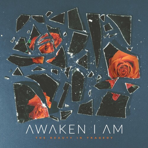 Awaken I Am - Beauty In Tragedy in the group VINYL / Rock at Bengans Skivbutik AB (3529686)