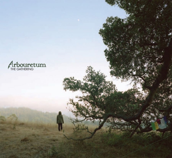 Arbouretum - The Gathering Lp in the group VINYL / Bestsellers at Bengans Skivbutik AB (3529687)