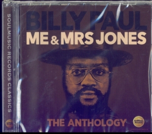 Paul Billy - Me & Mrs Jones:Anthology in the group OTHER / Övrigt /  at Bengans Skivbutik AB (3529736)