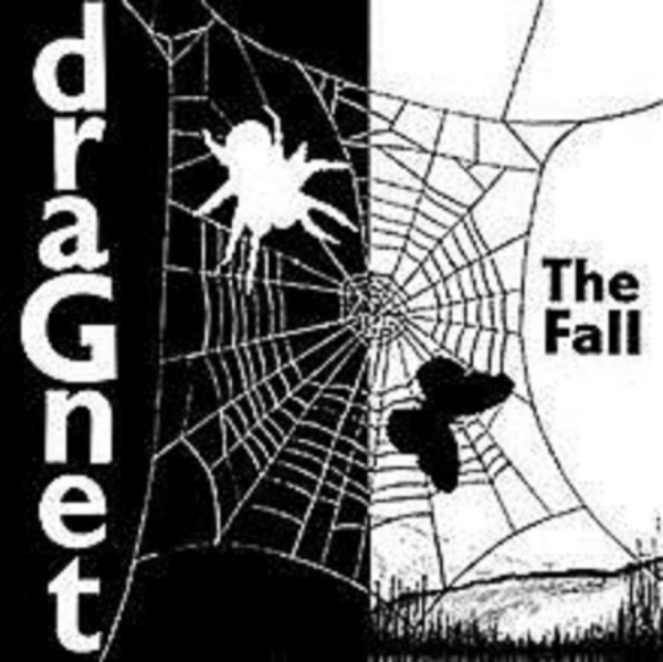 Fall - Dragnet (Splatter+7) in the group VINYL / Rock at Bengans Skivbutik AB (3529742)