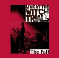 Fall - Live At The Witch Trials (Red) in the group VINYL / Rock at Bengans Skivbutik AB (3529743)