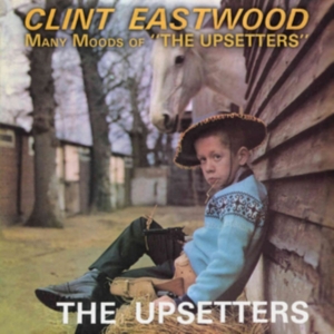 Perry Lee Scratch And The Upsetters - Clint Eastwood/Many Moods Of The Up in the group CD / Reggae at Bengans Skivbutik AB (3529746)