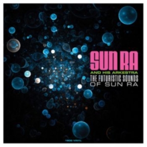 Sun Ra - Futuristic Sounds Of Sun Ra in the group VINYL / Jazz at Bengans Skivbutik AB (3529770)