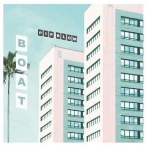 Pip Blom - Boat in the group CD / Pop-Rock at Bengans Skivbutik AB (3529777)