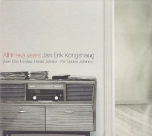 Kongshaug Jan Erik - All These Years in the group OUR PICKS / Weekly Releases / Week 10 / Vinyl Week 10 / JAZZ / BLUES at Bengans Skivbutik AB (3529787)