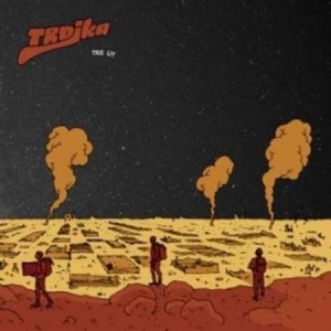 Trojka - Tre Ut in the group VINYL / Rock at Bengans Skivbutik AB (3529798)