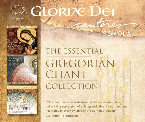 Gregorian Chant - Essential Gregorian Chant Collectio in the group CD / Klassiskt at Bengans Skivbutik AB (3529818)