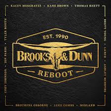 Brooks & Dunn - Reboot in the group OUR PICKS / Weekly Releases / Week 14 / CD Week 14 / COUNTRY at Bengans Skivbutik AB (3530128)