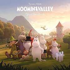 Blandade Artister - Moominvalley (Official Soundtrack) in the group CD / New releases / Pop at Bengans Skivbutik AB (3530131)
