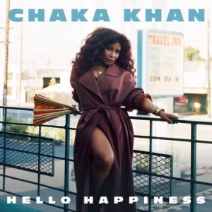 Chaka Khan - Hello Happiness (Vinyl) in the group VINYL / Vinyl Soul at Bengans Skivbutik AB (3530151)