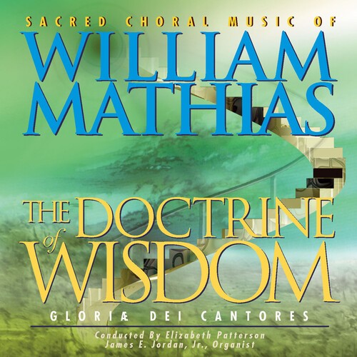 MathiasWilliam - The Doctrine Of Wisdom in the group CD / Klassiskt at Bengans Skivbutik AB (3530155)