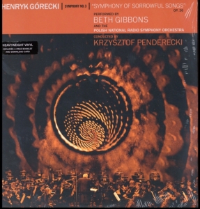 Beth Gibbons - Henryk Miko?Aj Górecki: Symphony No in the group Minishops / Beth Gibbons at Bengans Skivbutik AB (3530564)