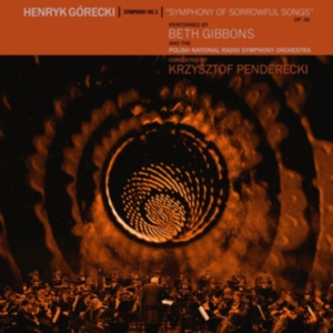 Beth Gibbons - Henryk Miko?Aj Górecki: Symphony No in the group Minishops / Beth Gibbons at Bengans Skivbutik AB (3530568)