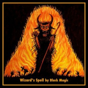 Black Magic - Wizard's Spell in the group OTHER / -Start Karisma at Bengans Skivbutik AB (3530601)