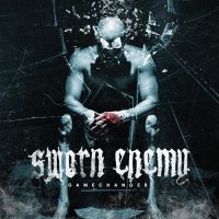 Sworn Enemy - Gamechanger in the group CD at Bengans Skivbutik AB (3530603)