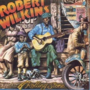 Wilkins Robert - Original Rolling Stone in the group CD / Jazz/Blues at Bengans Skivbutik AB (3530614)