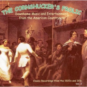 Cornhucker's Frolic - Downhome Music & Entert Vol.2 in the group CD / Country at Bengans Skivbutik AB (3530630)