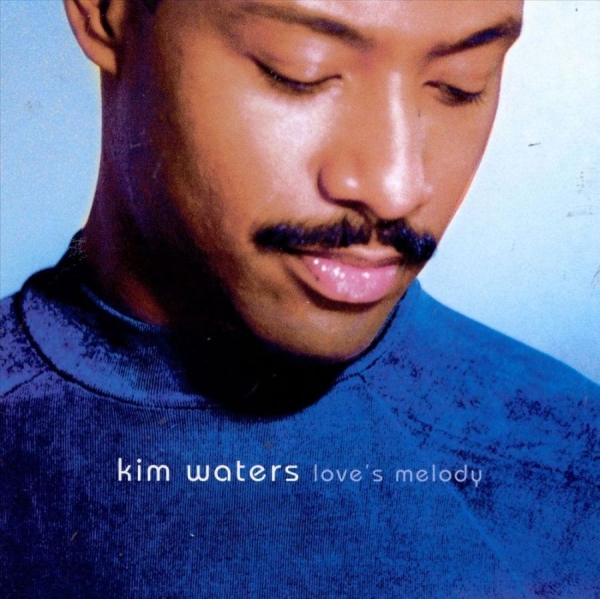 Waters Kim - Love's Melody in the group CD / Jazz/Blues at Bengans Skivbutik AB (3530633)