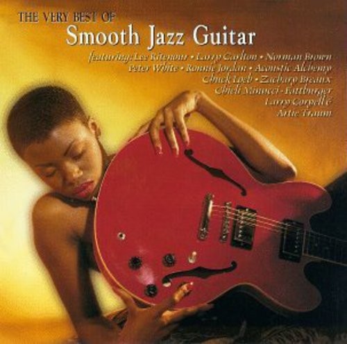 Various Artists - Very Best Of Smooth Jazz in the group OTHER / Övrigt /  at Bengans Skivbutik AB (3530634)