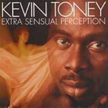 Toney Kevin - Extra Sensual Perception in the group CD / Jazz/Blues at Bengans Skivbutik AB (3530636)