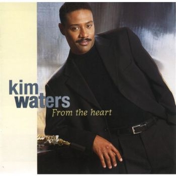 Waters Kim - From The Heart in the group CD / Jazz/Blues at Bengans Skivbutik AB (3530640)
