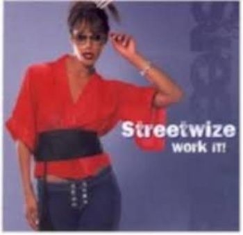 Streetwize - Work It! in the group CD / Jazz/Blues at Bengans Skivbutik AB (3530643)