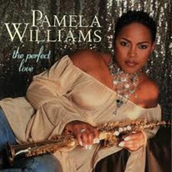 Williams Pamela - Perfect Love in the group CD / Jazz/Blues at Bengans Skivbutik AB (3530644)