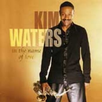 Waters Kim - In The Name Of Love in the group CD / Jazz/Blues at Bengans Skivbutik AB (3530645)