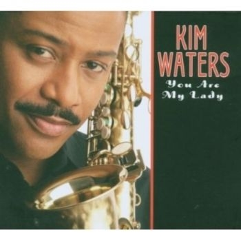 Waters Kim - You Are My Lady in the group CD / Jazz/Blues at Bengans Skivbutik AB (3530649)